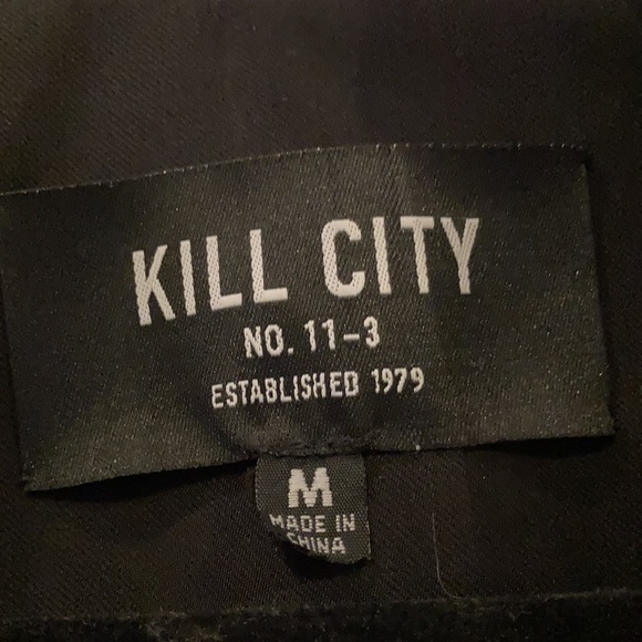 Kill City Blazer - Picture 3 of 4